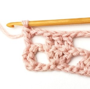 Lacy Boat Crochet Stitch Photo Tutorial