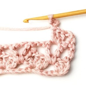 Lacy Cupcake Crochet Stitch Photo Tutorial