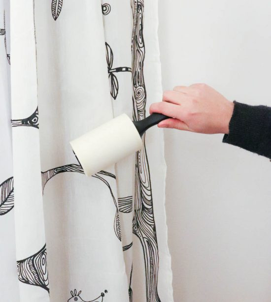 9 Cleaning Tips & Hints: Using Lint Rollers