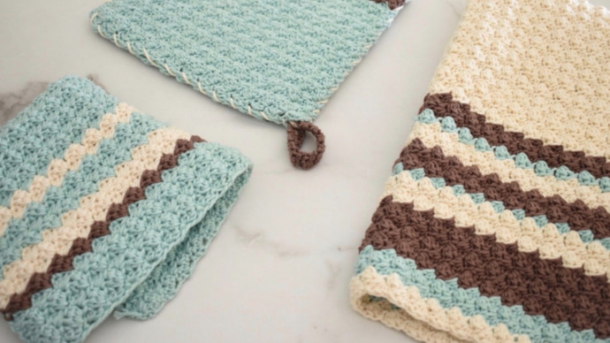 Crochet Basics: Sedge Stitch Crochet Basics: Sedge Stitch