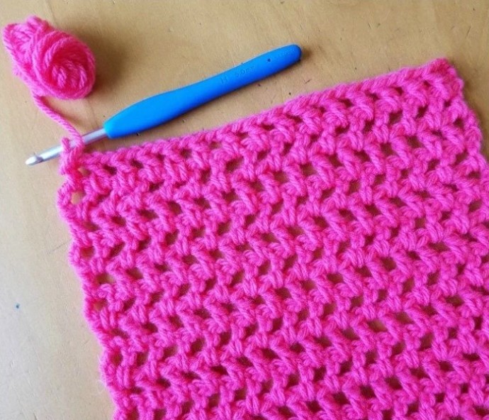 How to Crochet the Offset Filet Net Stitch Photo Tutorial How to Crochet the Offset Filet Net Stitch Photo Tutorial