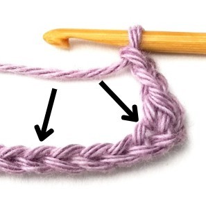 Verbena Crochet Stitch Photo Tutorial