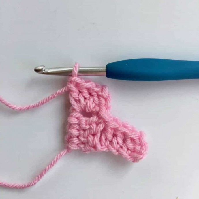 Basic Corner to Corner (C2C) Stitch Photo Tutorial