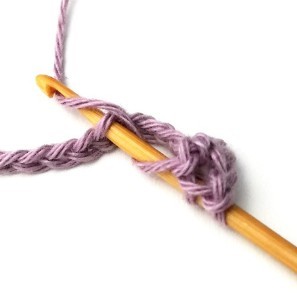 Verbena Crochet Stitch Photo Tutorial