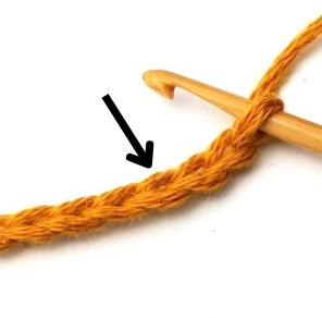 Chestnut Crochet Stitch Photo Tutorial