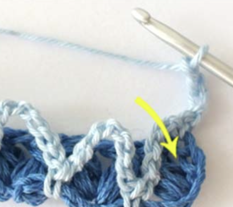 Crochet Elegant Puff Stitch