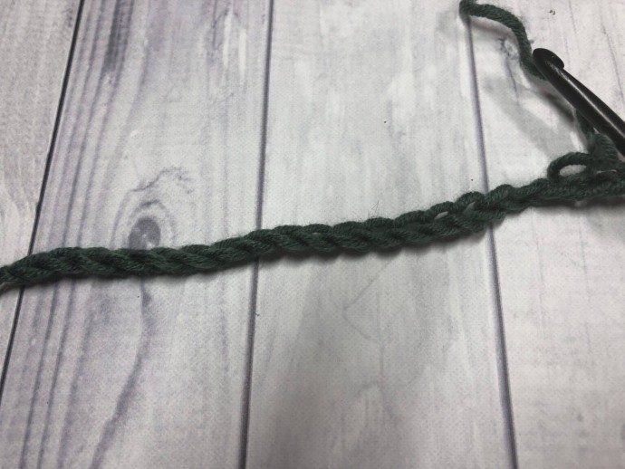 How to Crochet the Twin V Stitch Photo Tutorial