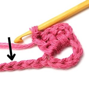 Lacy Checkered Diamond Crochet Stitch Photo Tutorial