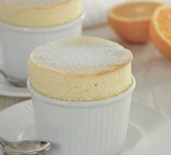 Tip & Tricks To Make A Good Soufflé