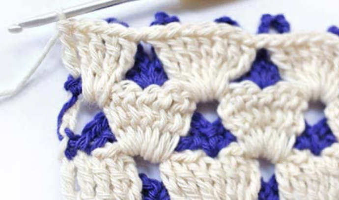 Unveiling Elegance: The Artistry of Crochet Layered Stitch