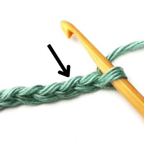 Double Trellis Crochet Stitch Photo Tutorial