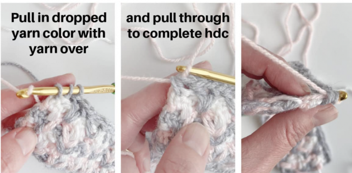 The Crochet Nesting V-Stitch: A Complete Tutorial