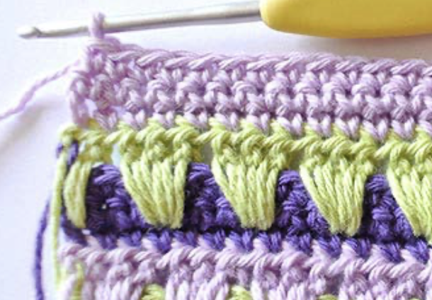 Creating a Beautiful Crochet Flower Stitch