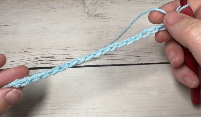 How to Crochet the Griddle Stitch Photo Tutorial