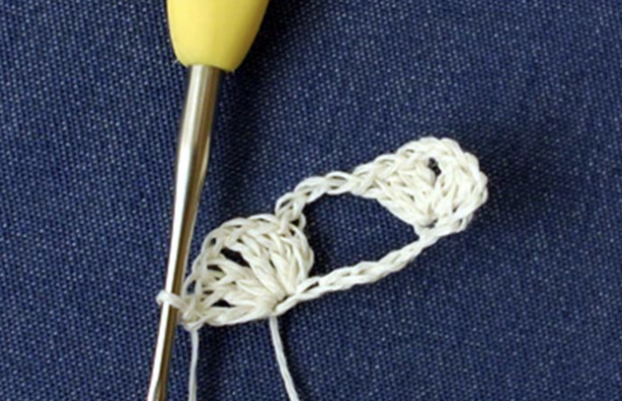 How to Crochet the Pineapple Stitch