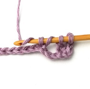 Verbena Crochet Stitch Photo Tutorial