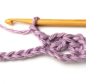 Verbena Crochet Stitch Photo Tutorial