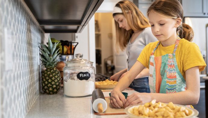 9 Tips for Cooking with Kids 9 Tips for Cooking with Kids