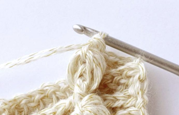 Crochet Cable Braided Stitch Tutorial