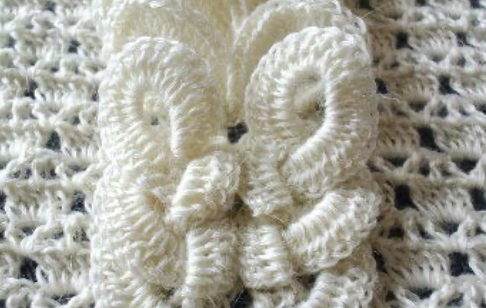Crochet Cable Stitch Tutorial