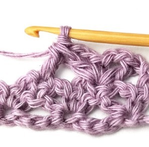 Verbena Crochet Stitch Photo Tutorial
