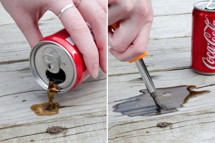 7 Great Coca-Cola Everyday Hacks