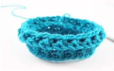 How to Crochet the Basket Weave Stitch