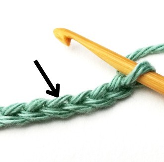 How to Crochet the Mixed Diagonal Shell Stitch Photo Tutorial