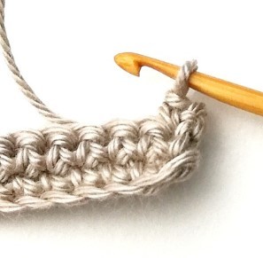 Lattice Crochet Stitch Photo Tutorial