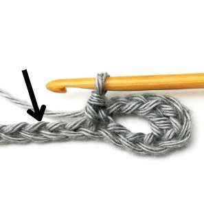 Belgian Mesh Crochet Stitch Photo Tutorial