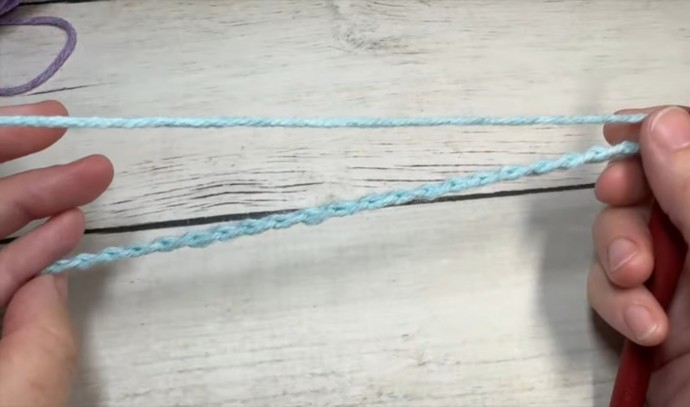 How to Crochet the Layered Brick Stitch Photo Tutotial