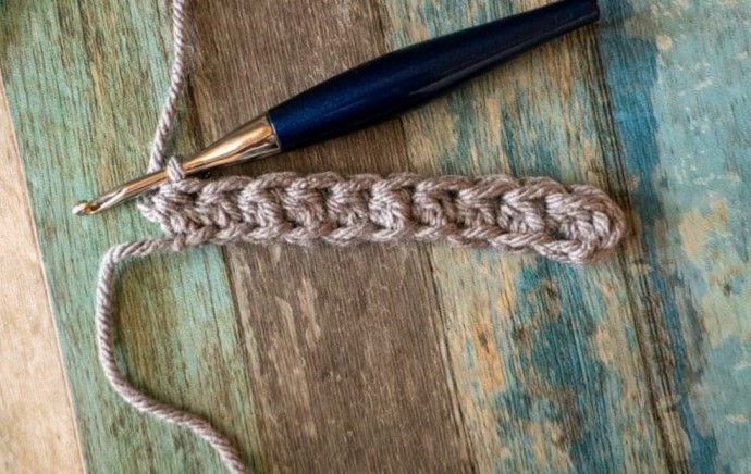 How to Crochet the Pique Stitch Photo Tutorial
