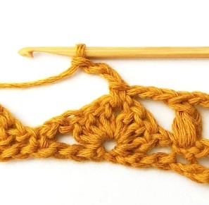How to Crochet the Squid Stitch Photo Tutorial