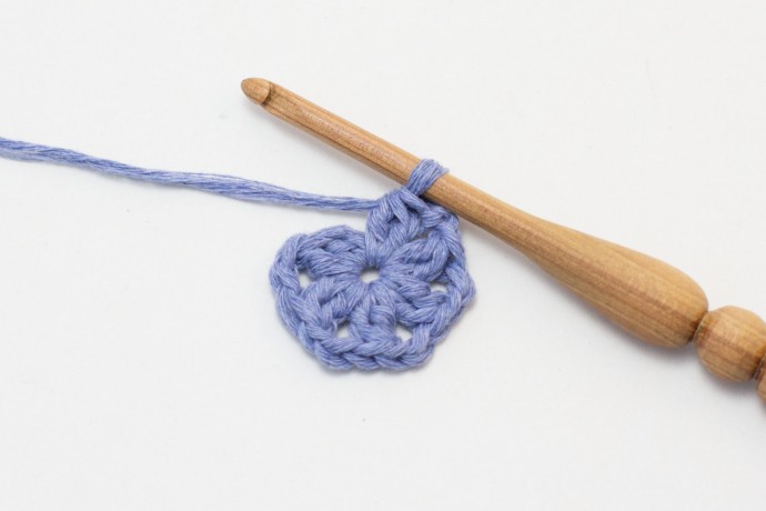 Meadowlark Coasters Crochet Pattern