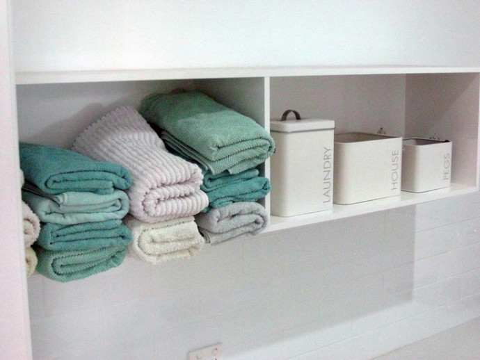 10 Laundry Room Organization Hacks