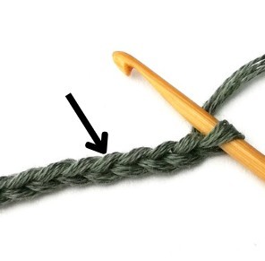 Checkered Net Crochet Stitch Photo Tutorial