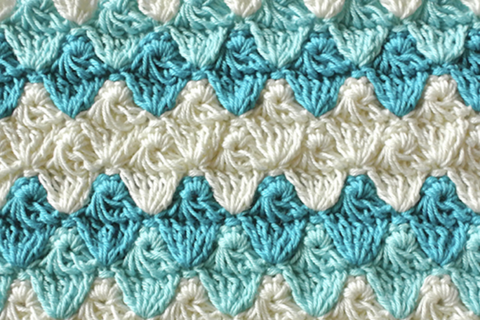 Crochet Long Loop Stitch