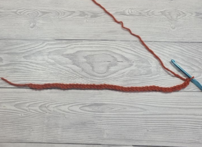 How to Crochet V Stitch Ripple Stitch