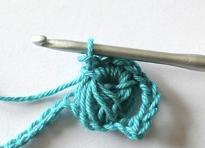 Crochet Long Loop Stitch