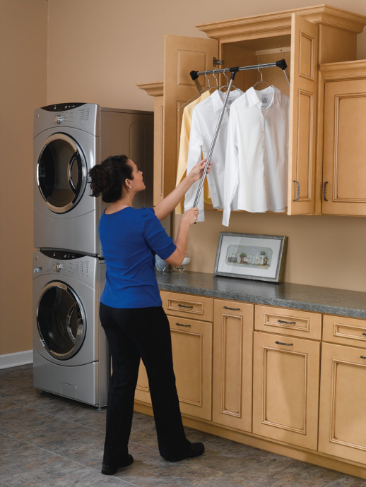 10 Laundry Room Organization Hacks