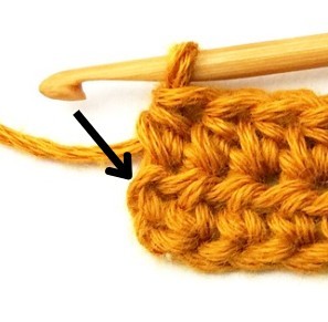 Chestnut Crochet Stitch Photo Tutorial