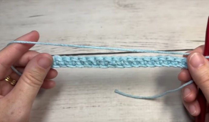 How to Crochet the Coastal Breeze Stitch Photo Tutorial