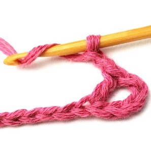 Lacy Checkered Diamond Crochet Stitch Photo Tutorial