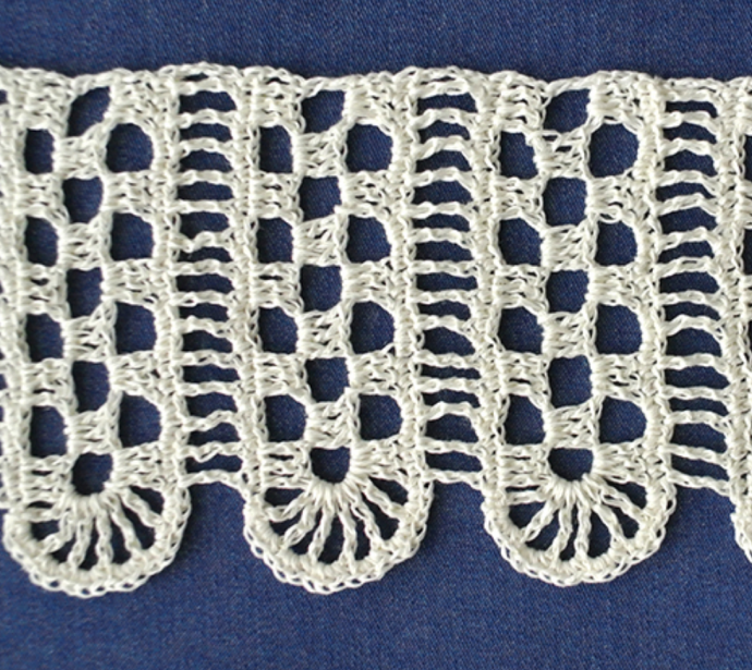 Crochet Lace Edging