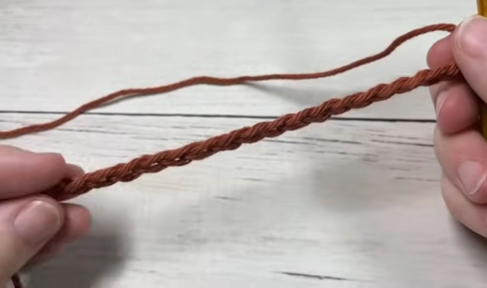 How to Crochet the Click Clack Stitch Photo Tutorial