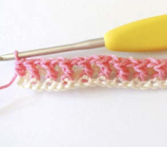 How to Make Crochet Picot Stitch