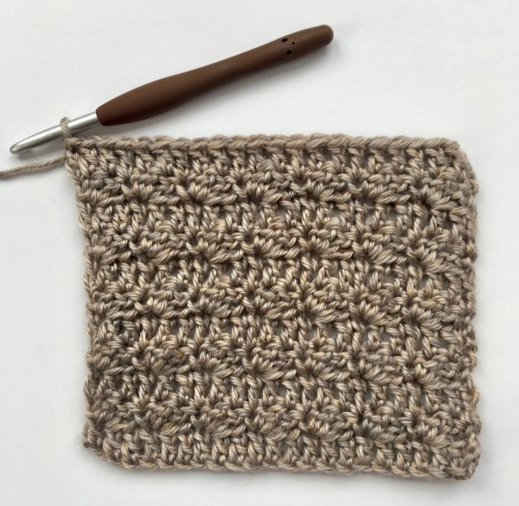Silt Crochet Stitch Photo Tutorial