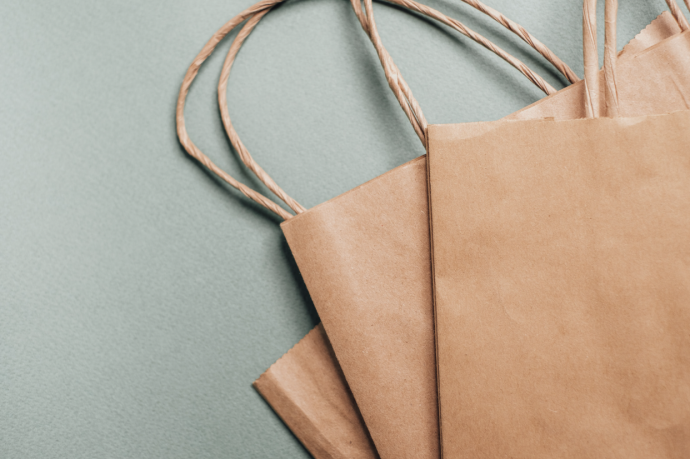 7 Clever Ways to Repurpose Paper Bags