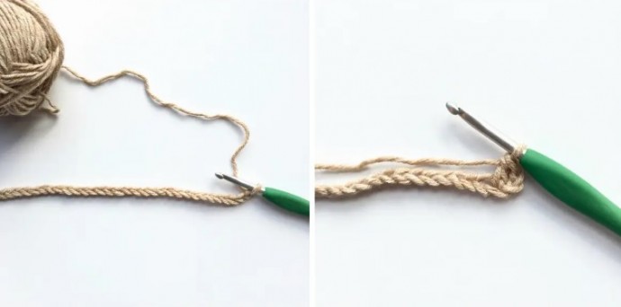 Alpine Crochet Stitch Photo Tutorial