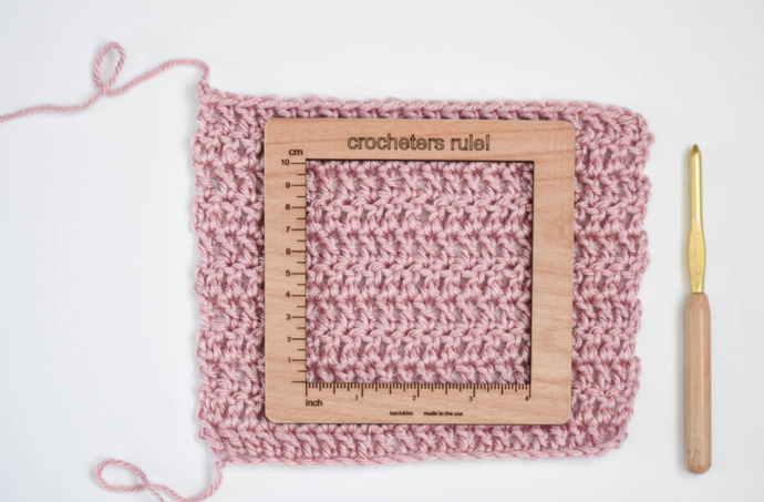 Guide to Crochet & Knitting Gauge Guide to Crochet & Knitting Gauge
